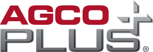 AGCO Plus Logo
